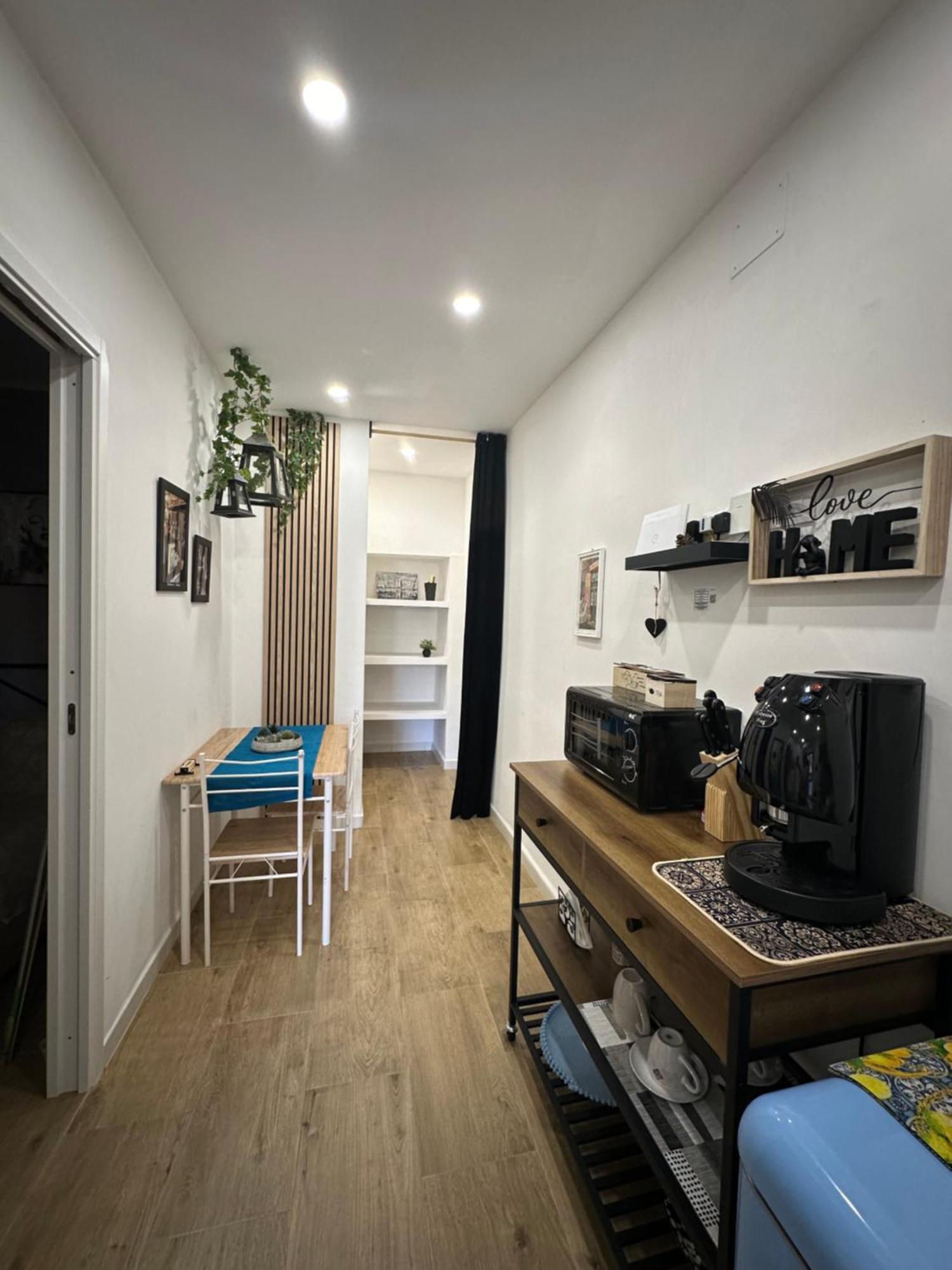 Scillo House Appartement Palermo Buitenkant foto