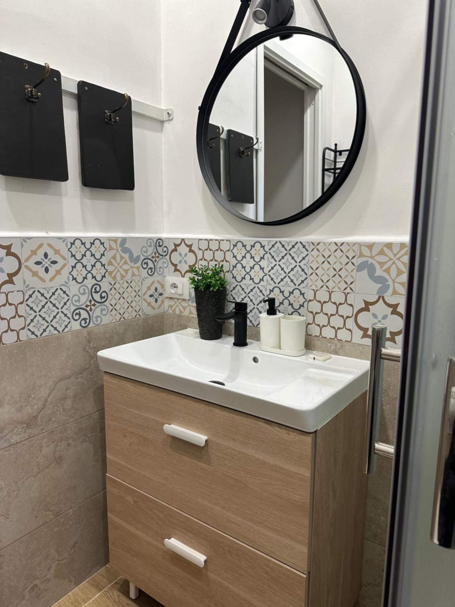 Scillo House Appartement Palermo Buitenkant foto