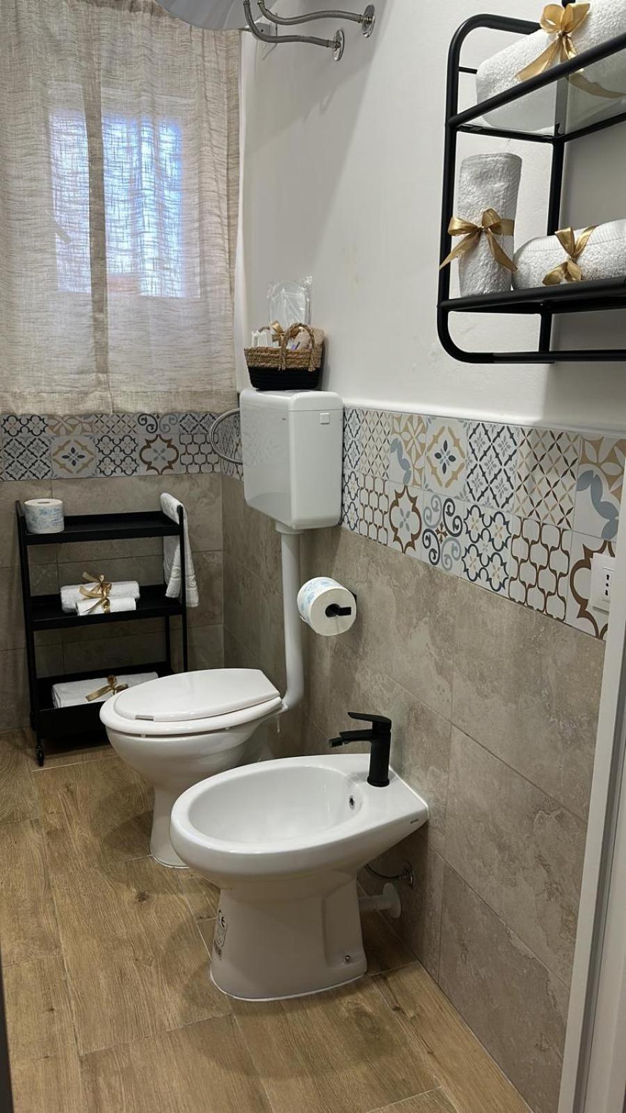 Scillo House Appartement Palermo Buitenkant foto