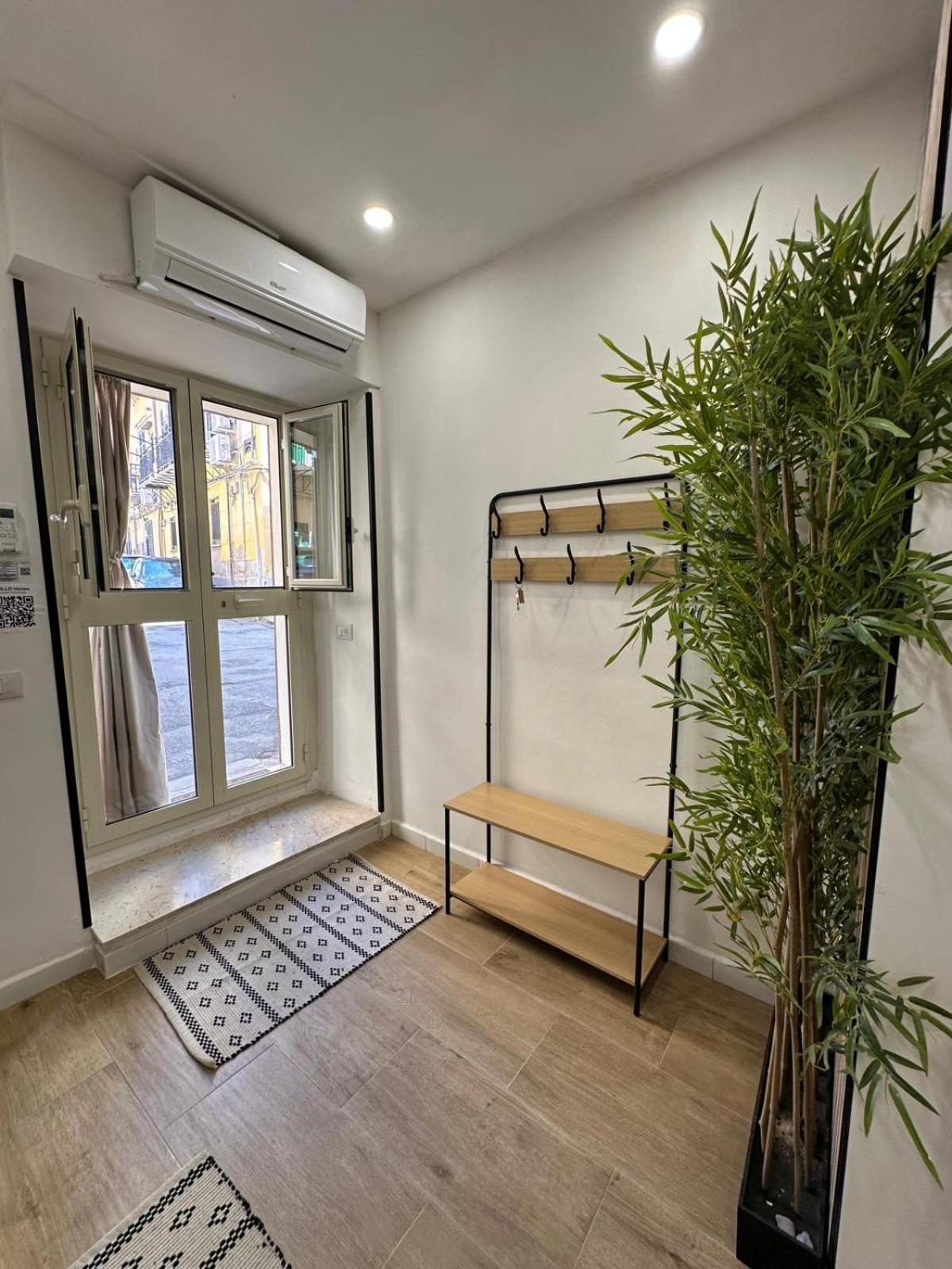 Scillo House Appartement Palermo Buitenkant foto